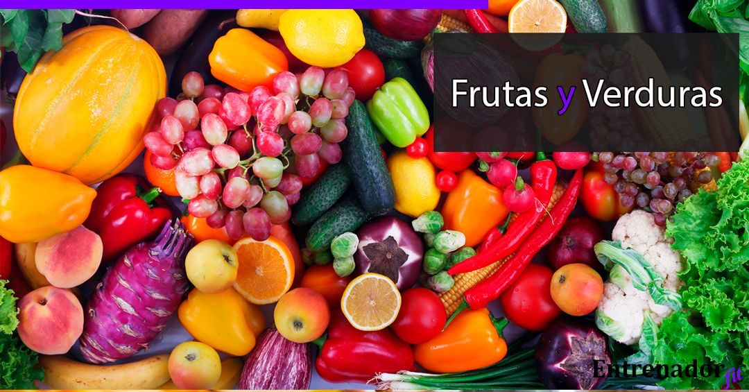 Consumo de Frutas y Verduras