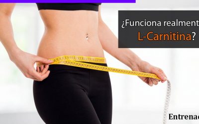 L-Carnitina ¿Qué es y para qué sirve?