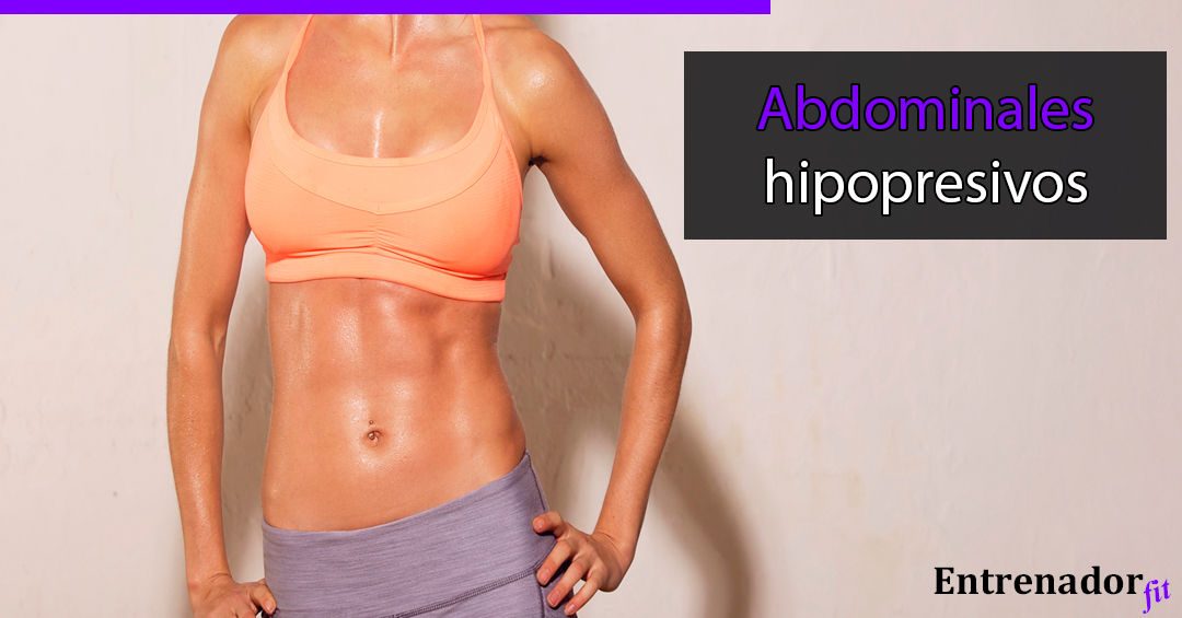 Abdominales Hipopresivos