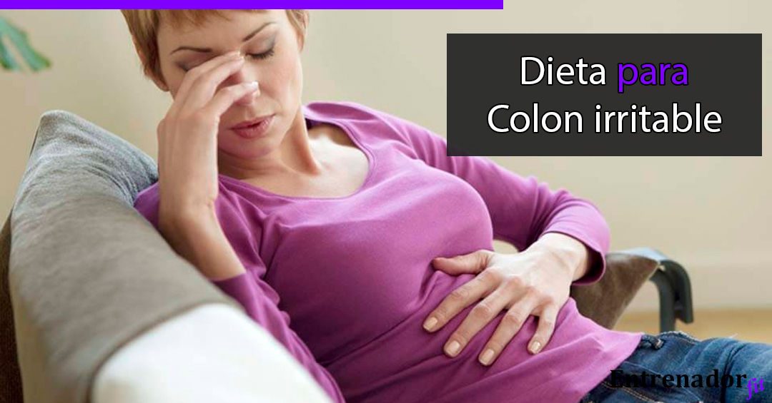 Dieta para el Colon Irritable