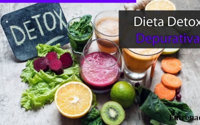 Dieta Detox Depurativa