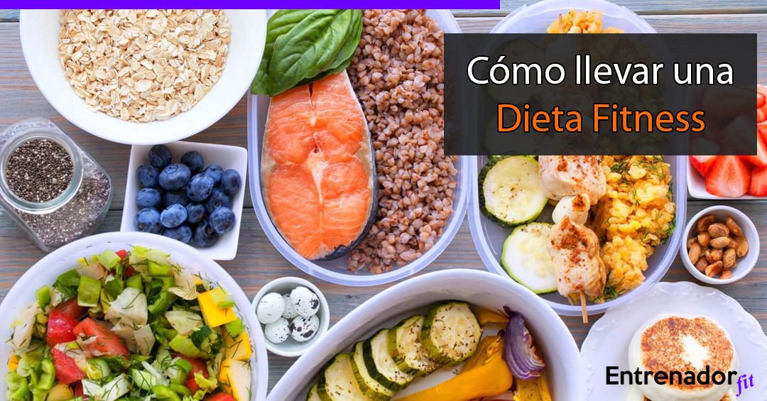 Dieta Fitness