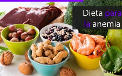 Dieta para la Anemia