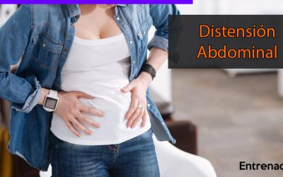 Distensión Abdominal